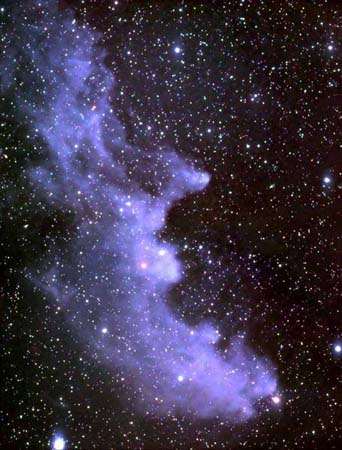 white nebula