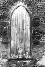 door